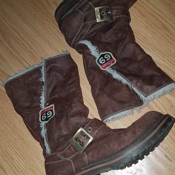 Swiss boots, US7-7.5 - Picture 7 of 7